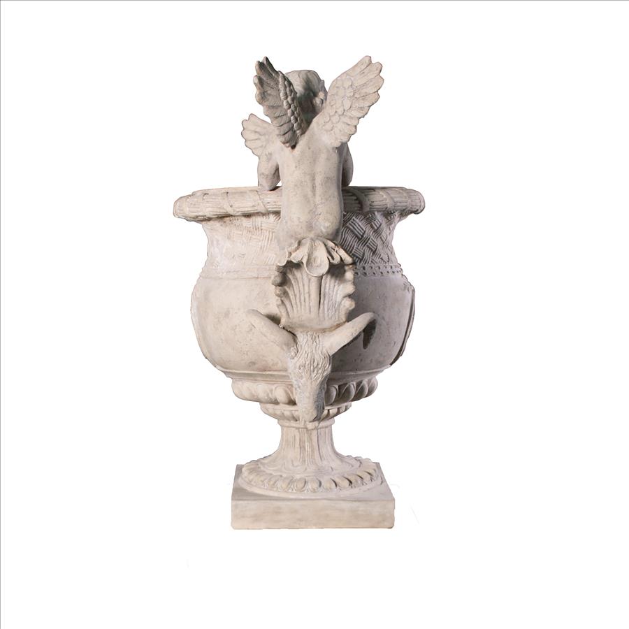 Versailles Cherub Urn