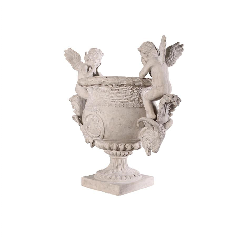 Versailles Cherub Urn