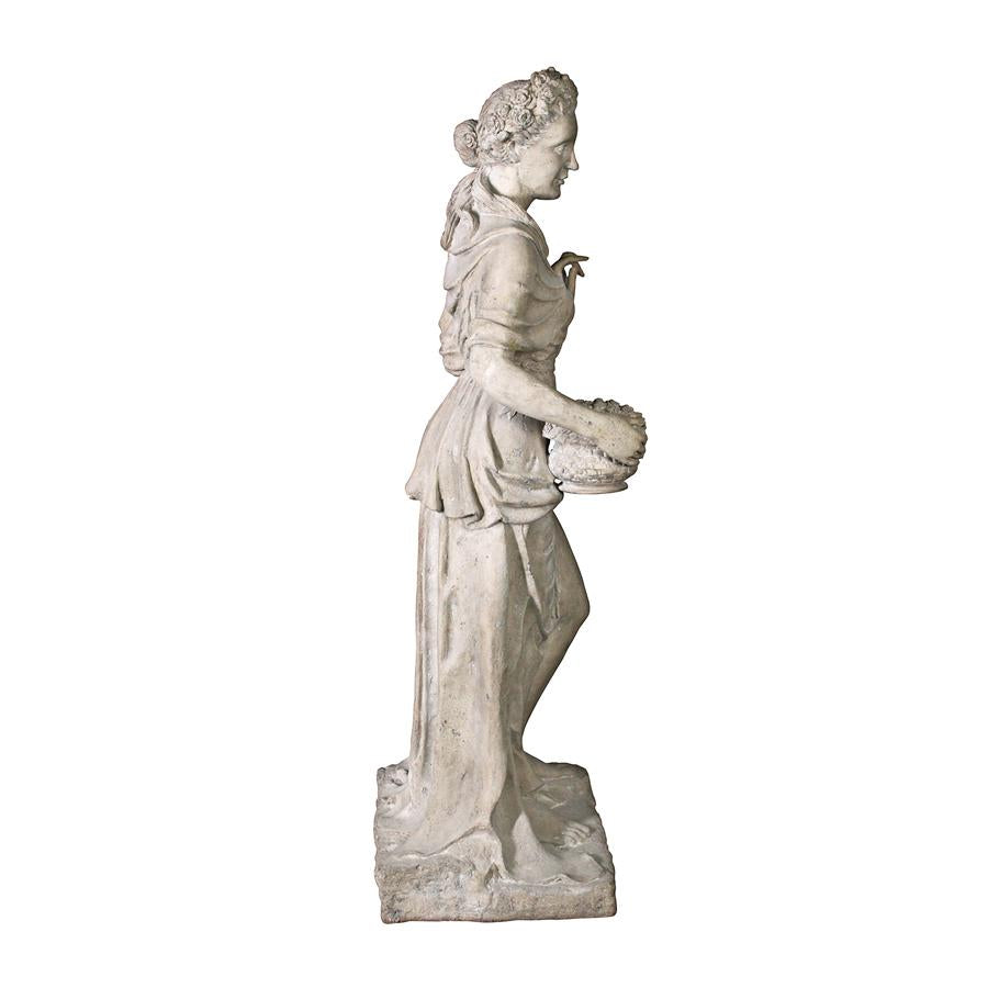 The Four Goddesses of the Seasons Statue: Spring Statue