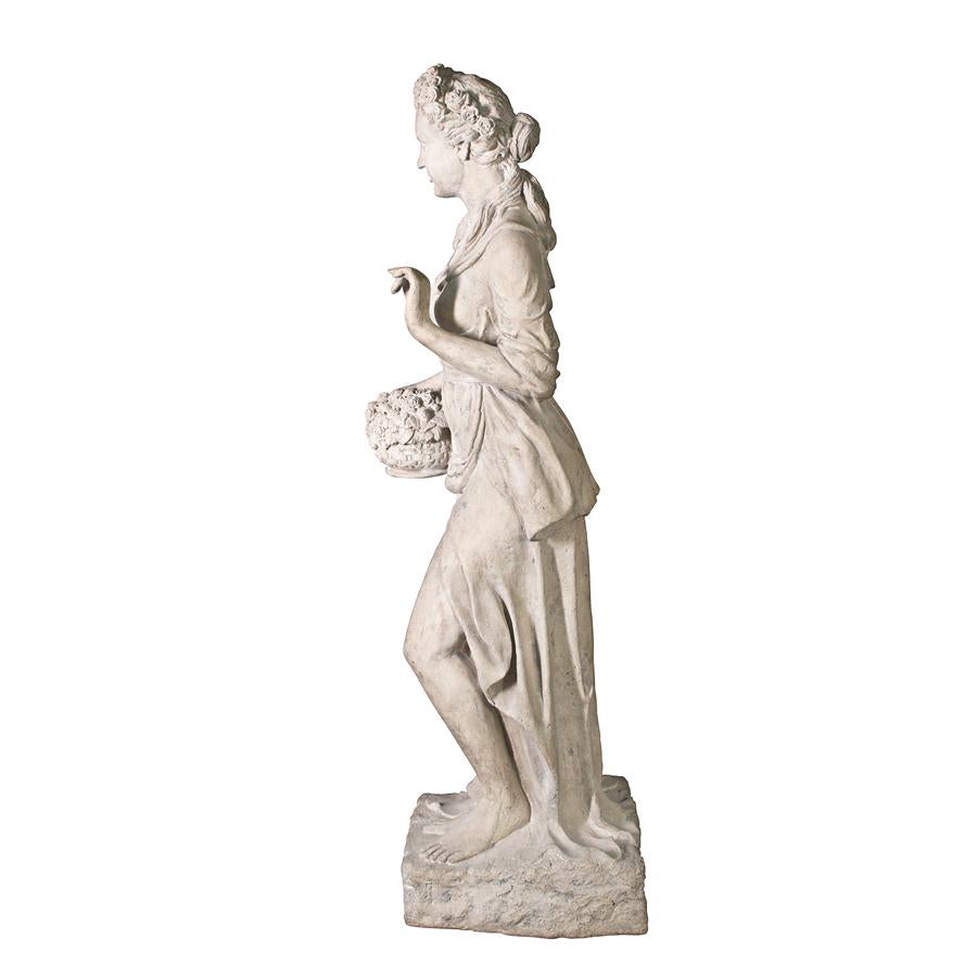 The Four Goddesses of the Seasons Statue: Spring Statue