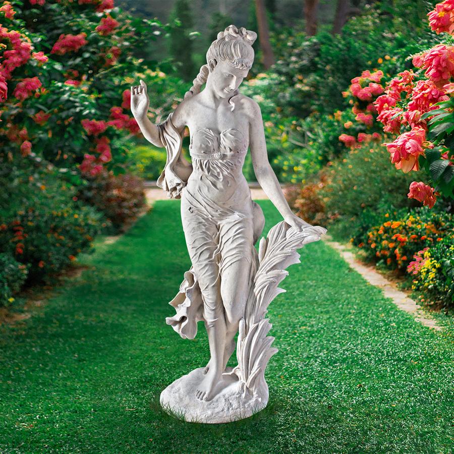 Susanna and The Elders Classical Garden Statue