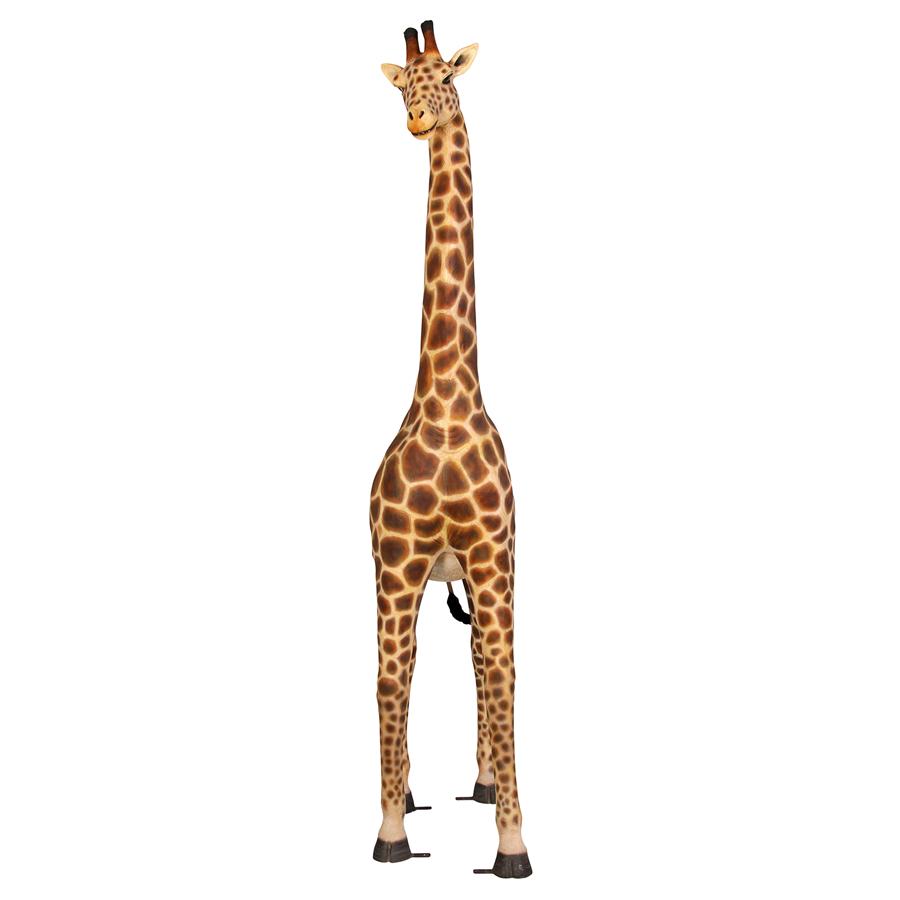 Malee Grand Scale Giraffe Garden Statue