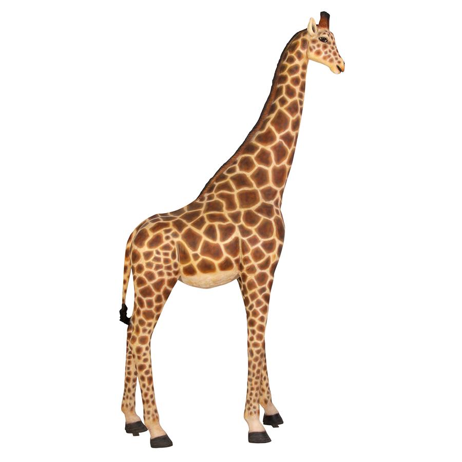 Malee Grand Scale Giraffe Garden Statue