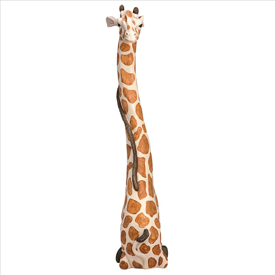 Gigi the Garden Giraffe Statue