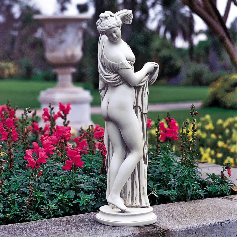 Callipygian Venus Roman Goddess Gallery Statue