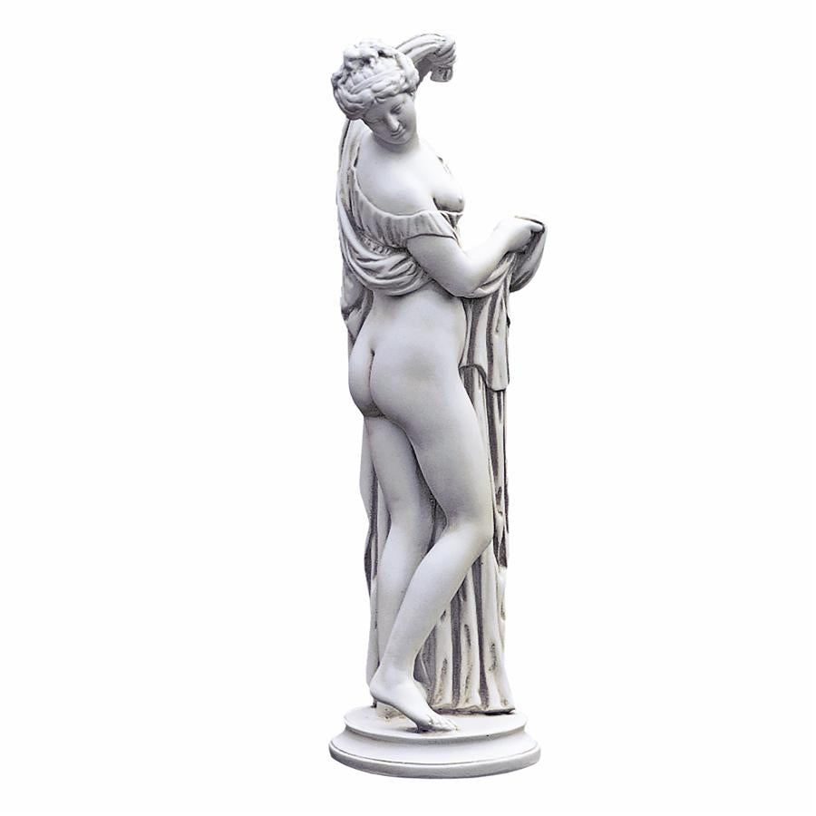 Callipygian Venus Roman Goddess Gallery Statue