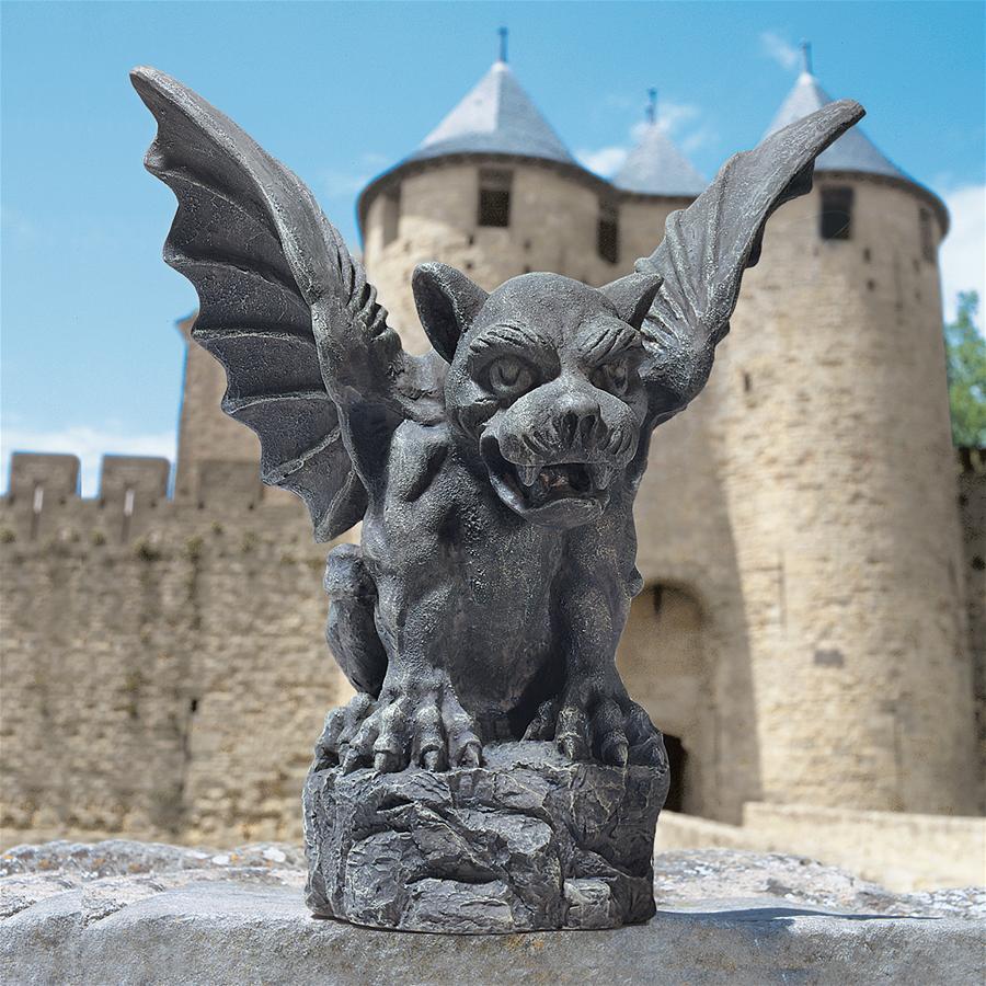 Florentine Gargoyle Statue: Large