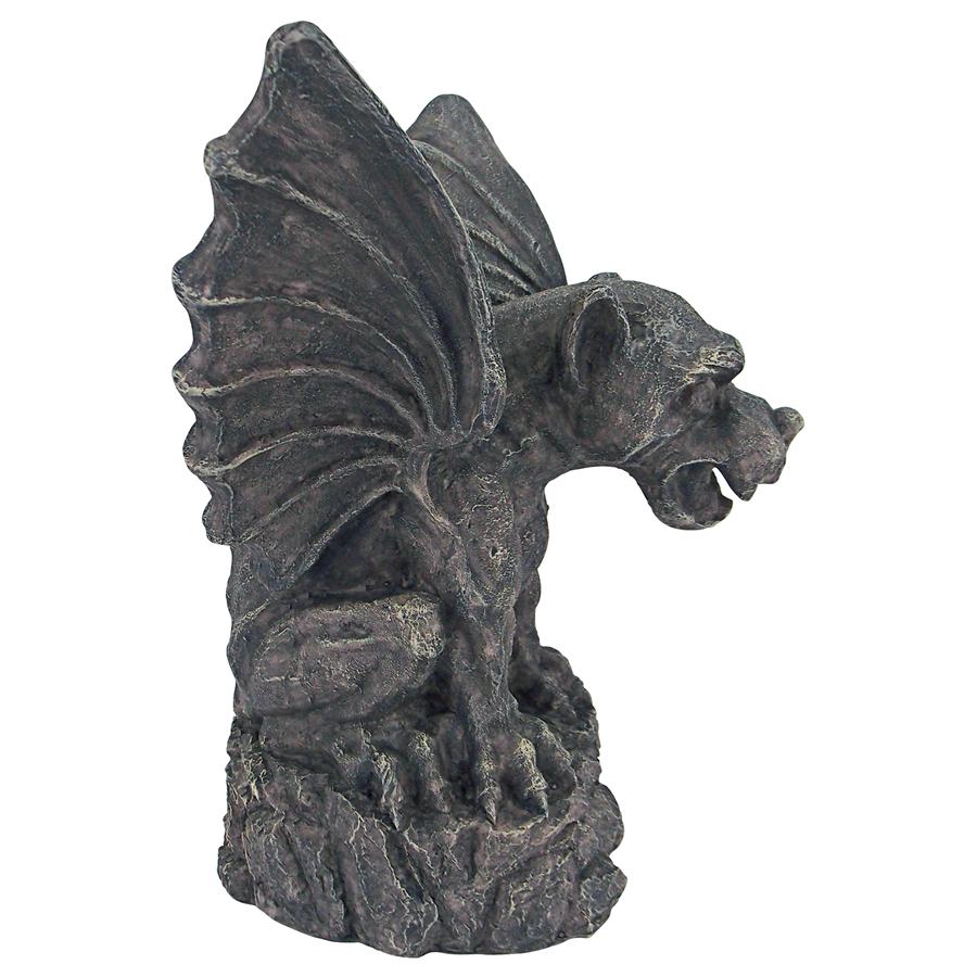 Florentine Gargoyle Statue: Large