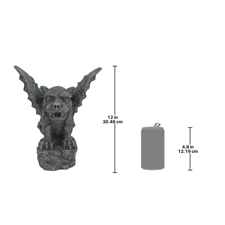 Florentine Gargoyle Statue: Large