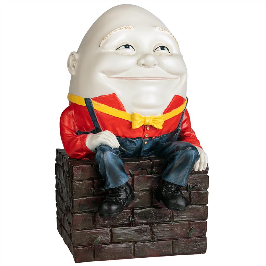 Humpty Dumpty Sculpture