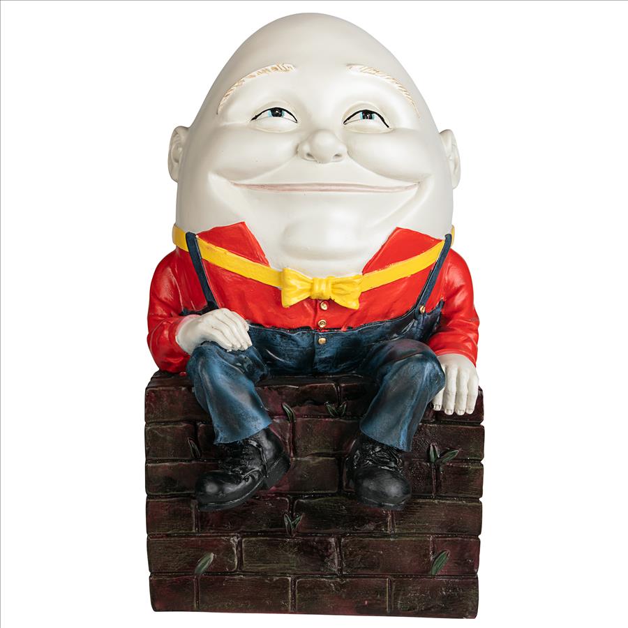 Humpty Dumpty Sculpture