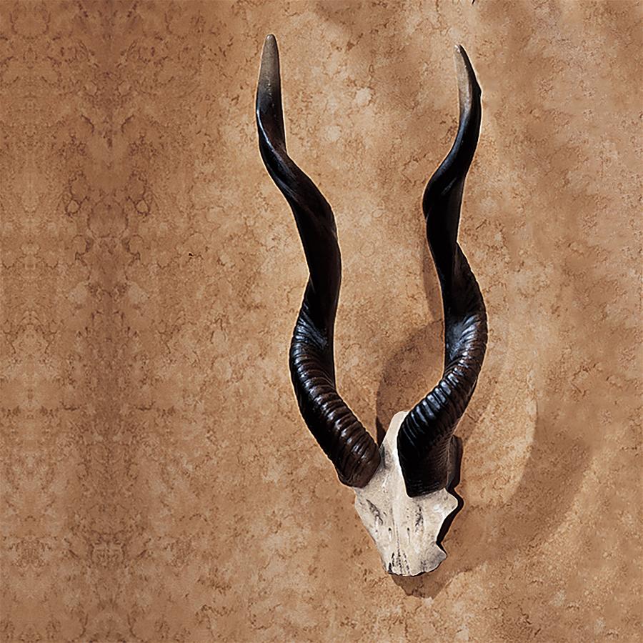 Kudu African Wall Trophy: Each