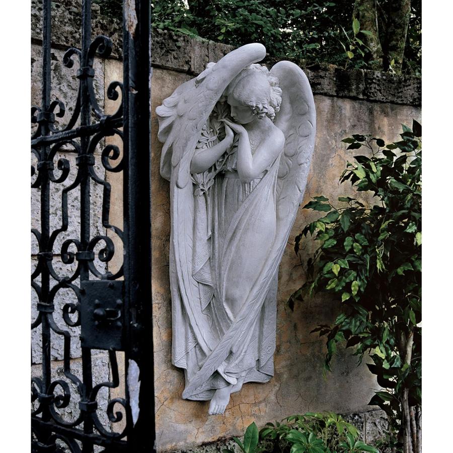 Santa Croce Angel Wall Sculpture: Large
