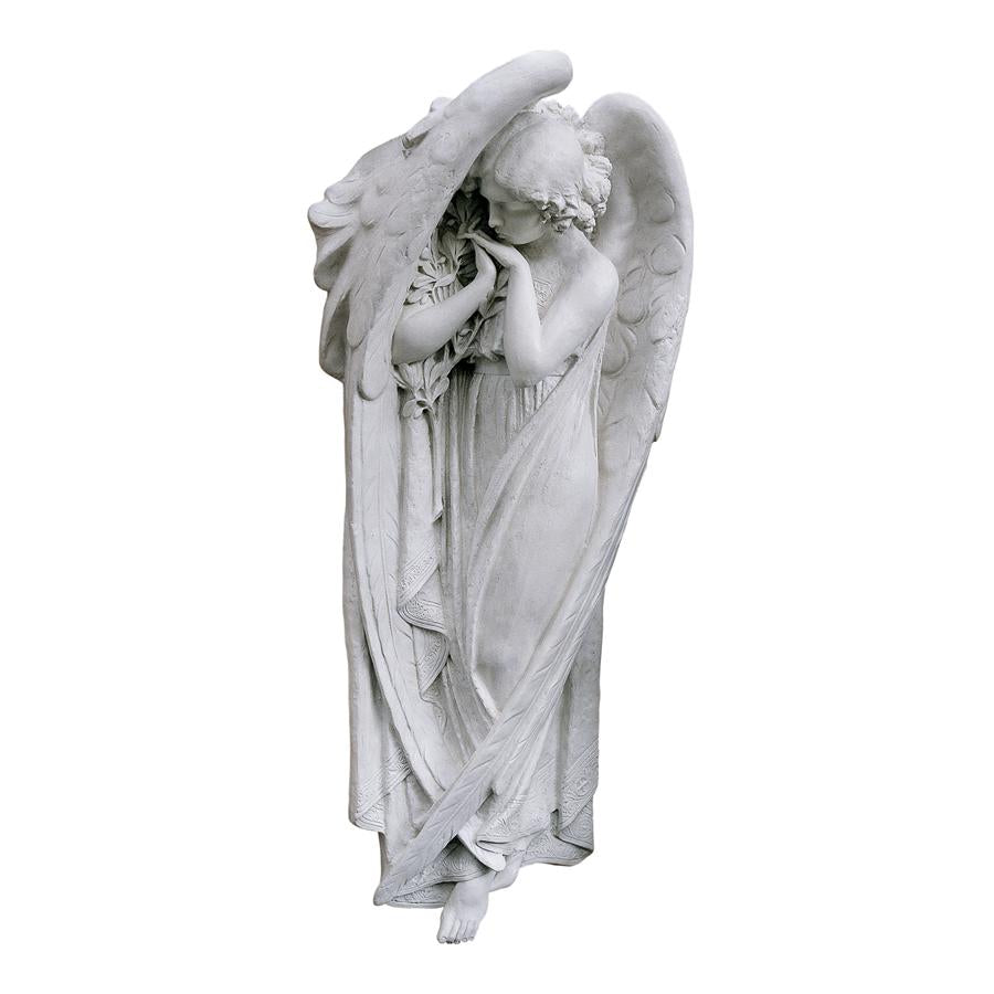 Santa Croce Angel Wall Sculpture: Large