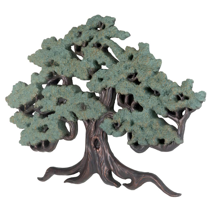Ancient Tree of Life Wall Sculpture