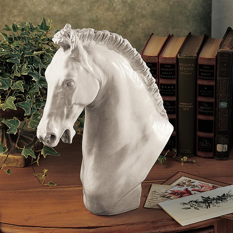 Horse of Turino Statue: Each