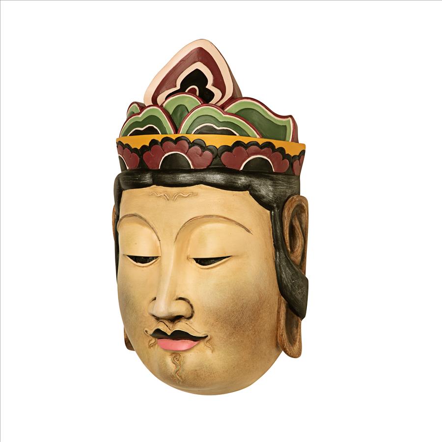 Processional Masks of the Devas: Taishakuten