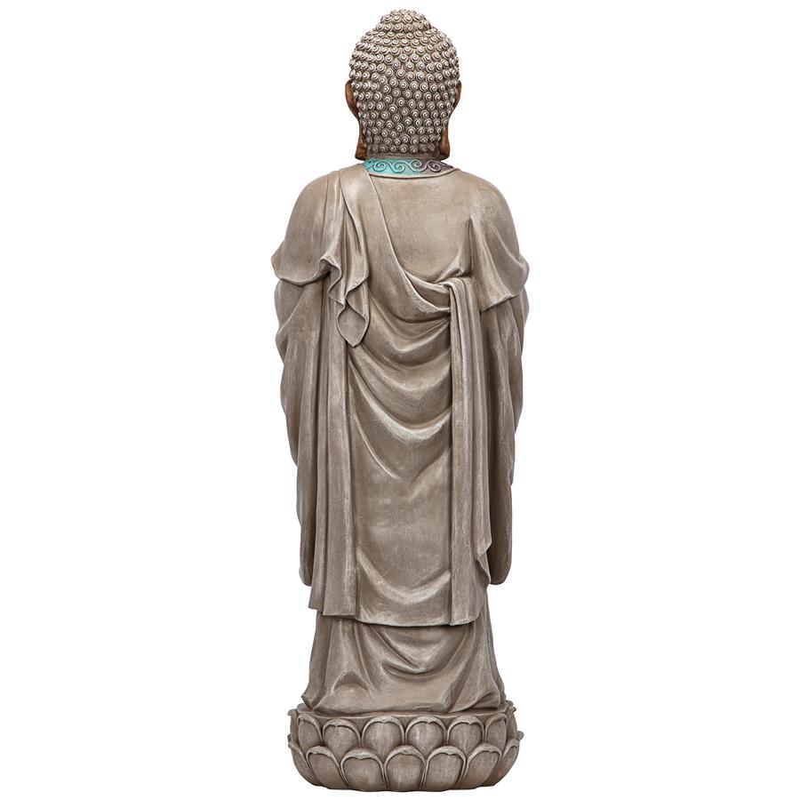 The Bodh Gaya Buddha Asian Statue