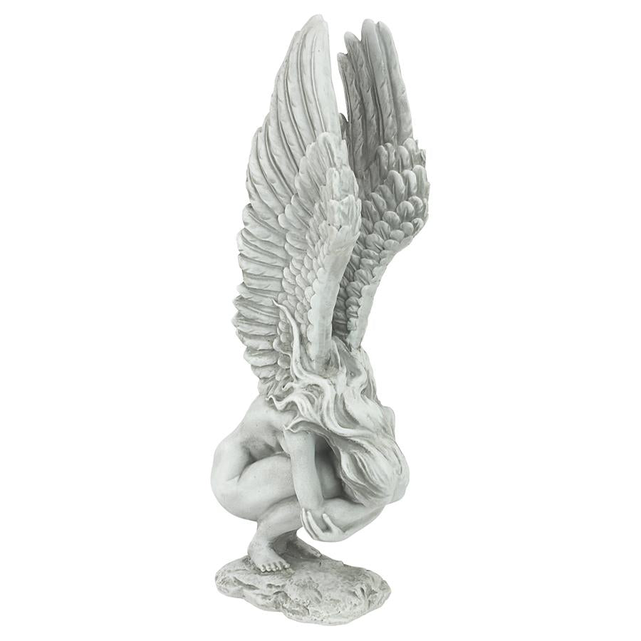 Remembrance and Redemption Angel Statue: Medium