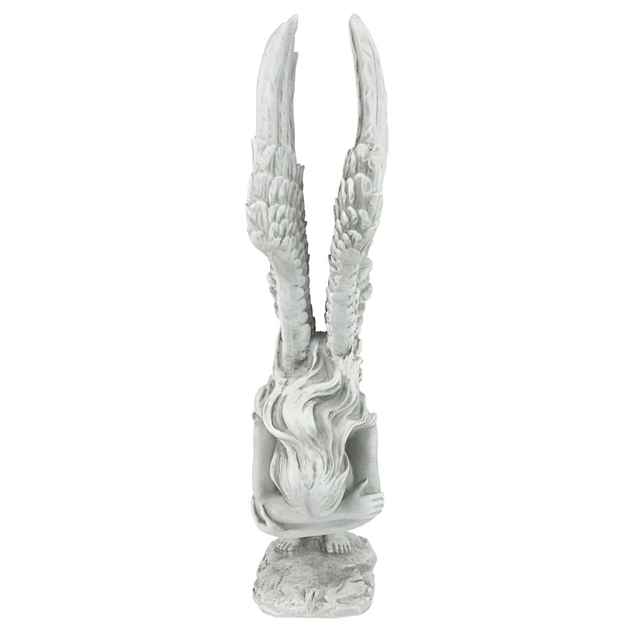 Remembrance and Redemption Angel Statue: Medium