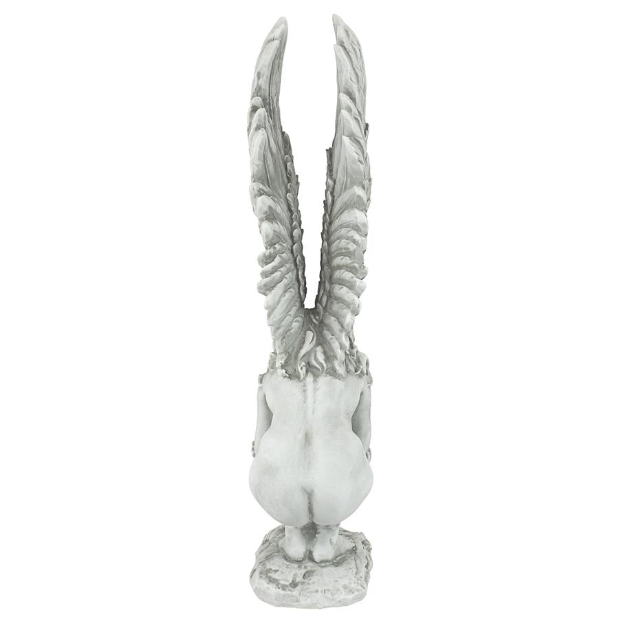 Remembrance and Redemption Angel Statue: Medium