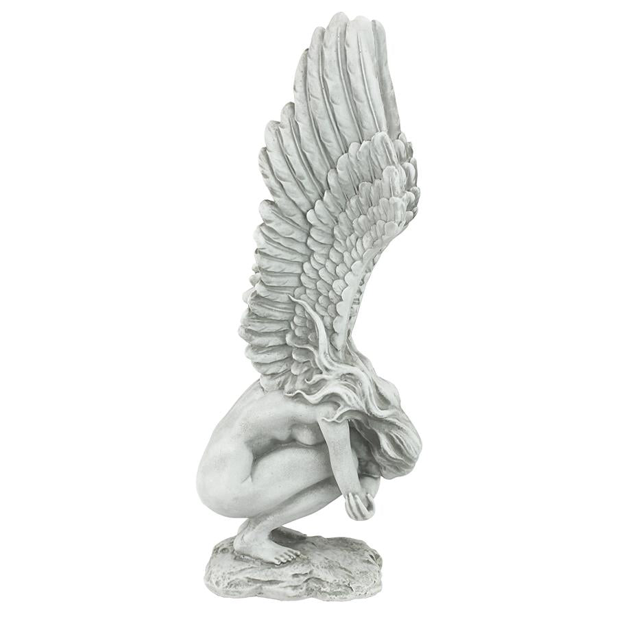 Remembrance and Redemption Angel Statue: Medium