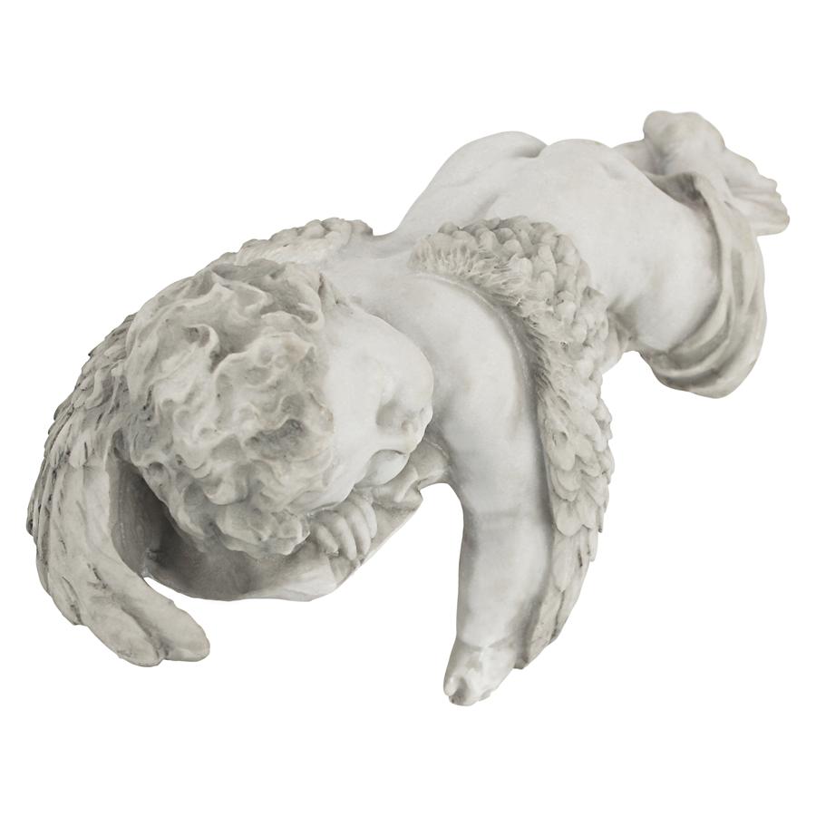 Sleepy Time Baby Angel Statue: Each