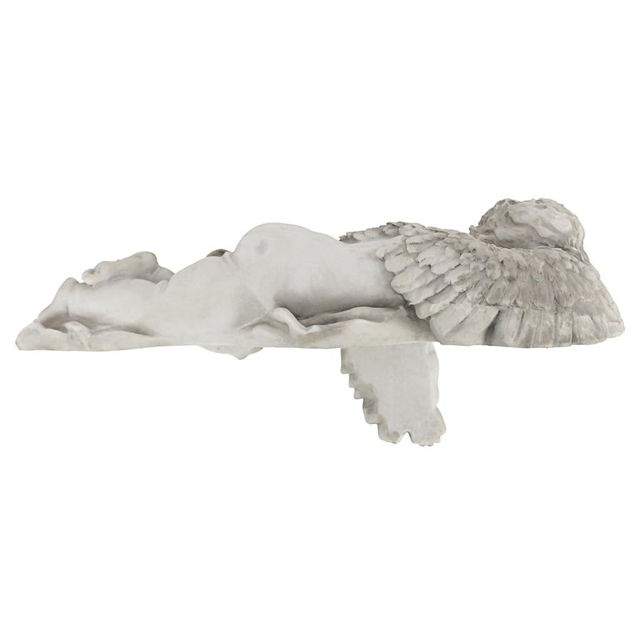 Sleepy Time Baby Angel Statue: Each