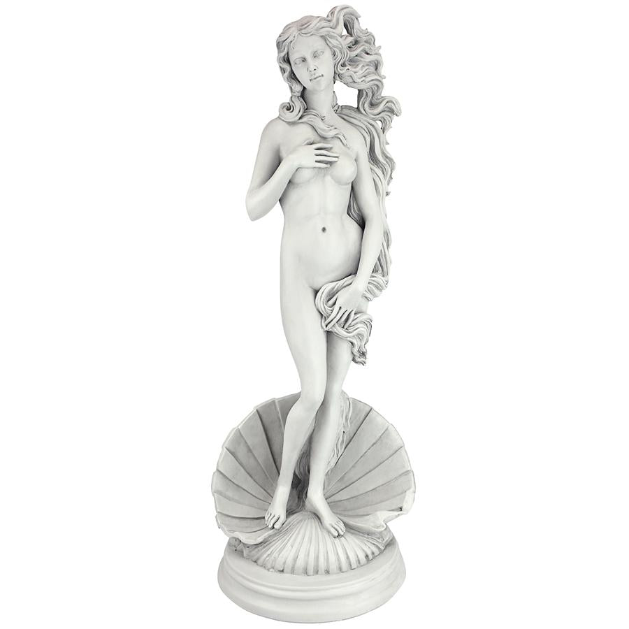 Birth of Venus Garden Statue