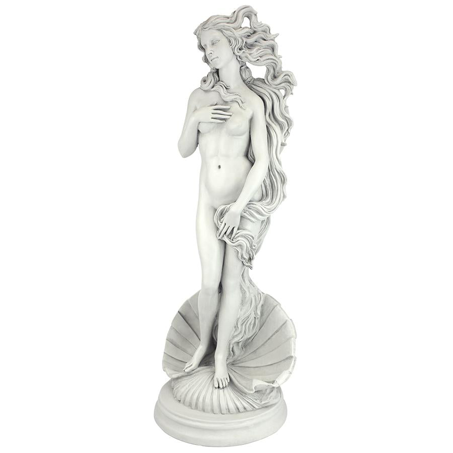 Birth of Venus Garden Statue