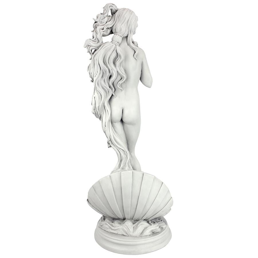 Birth of Venus Garden Statue