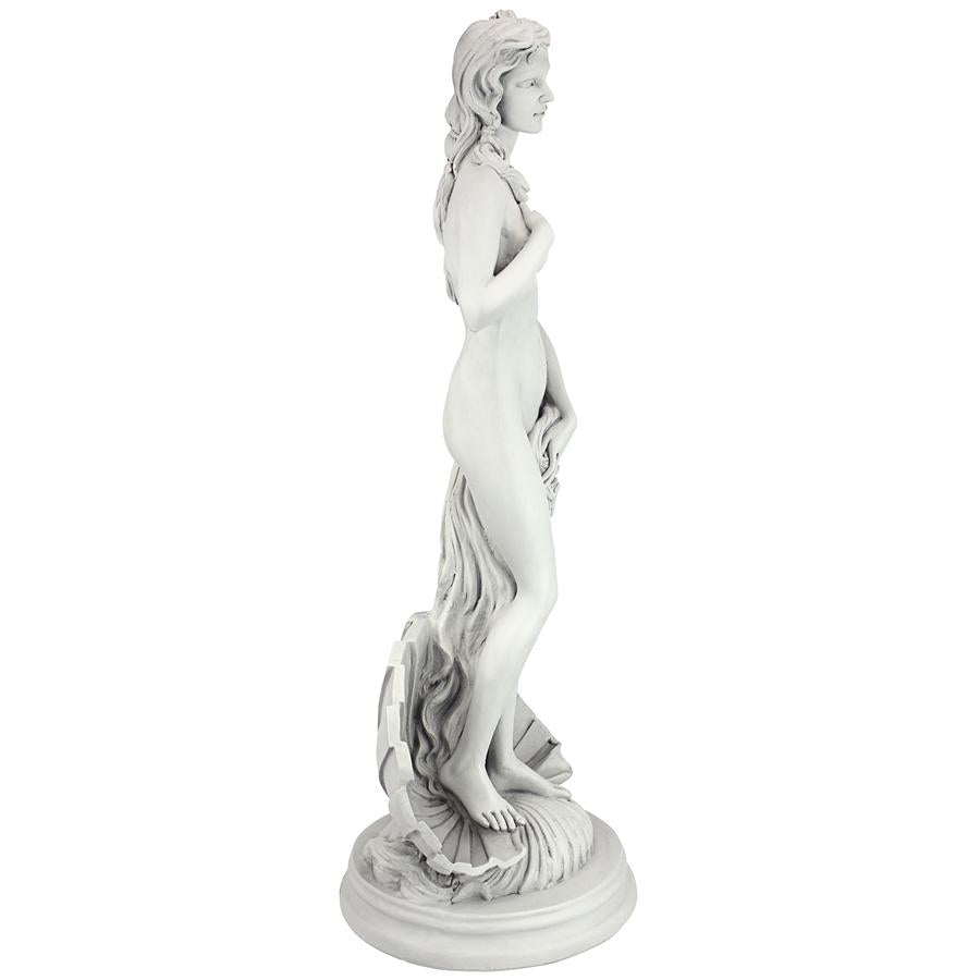 Birth of Venus Garden Statue