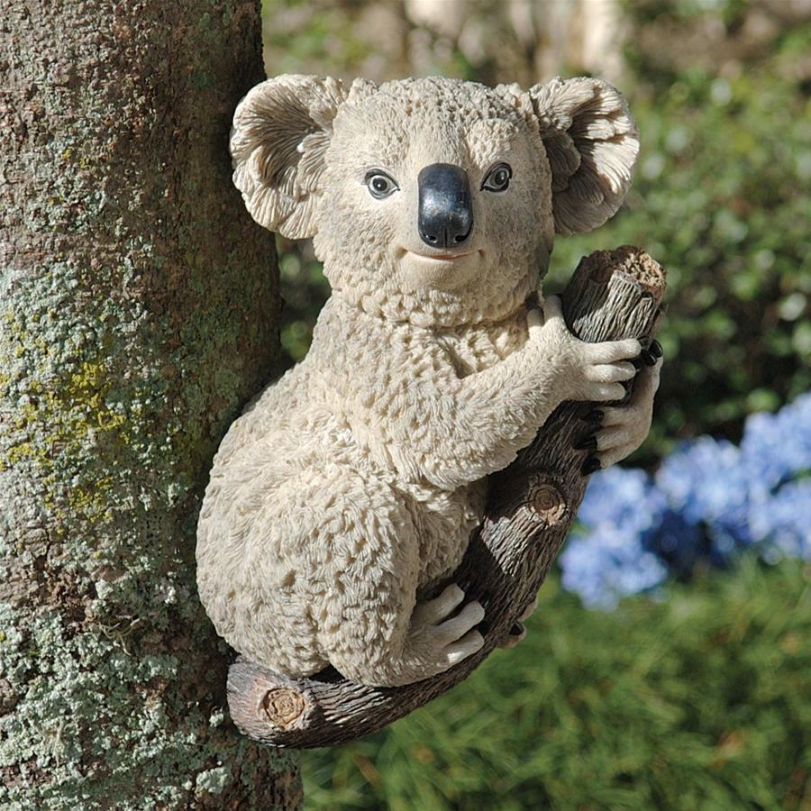 Kouta, The Climbing Koala Sculpture