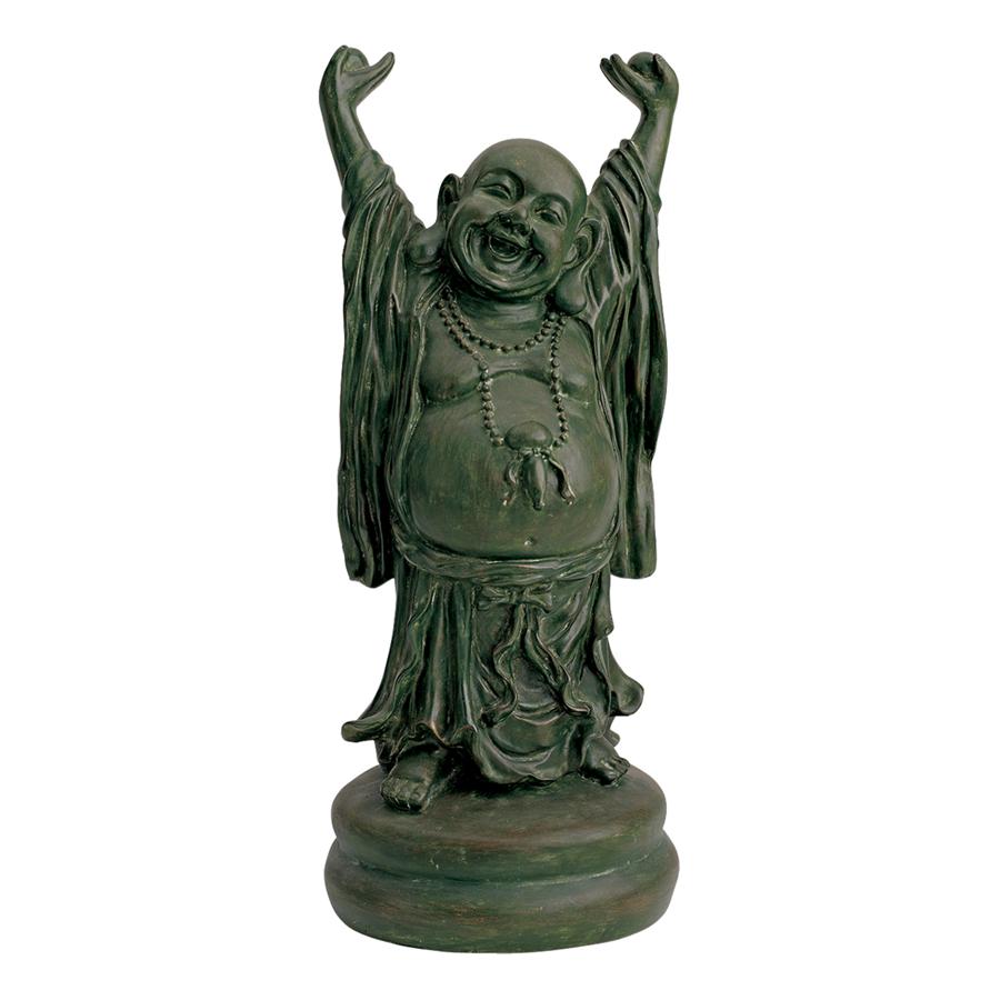 Jolly Hotei Sanctuary Statue