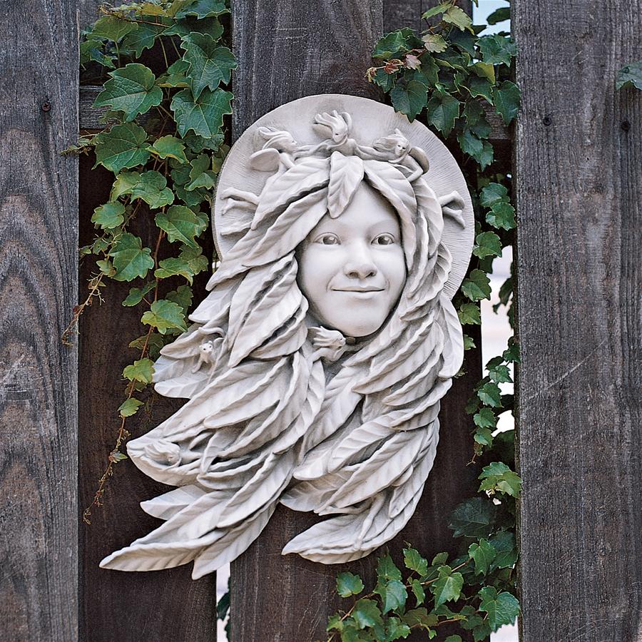 Daphne Greenwoman Wall Sculpture