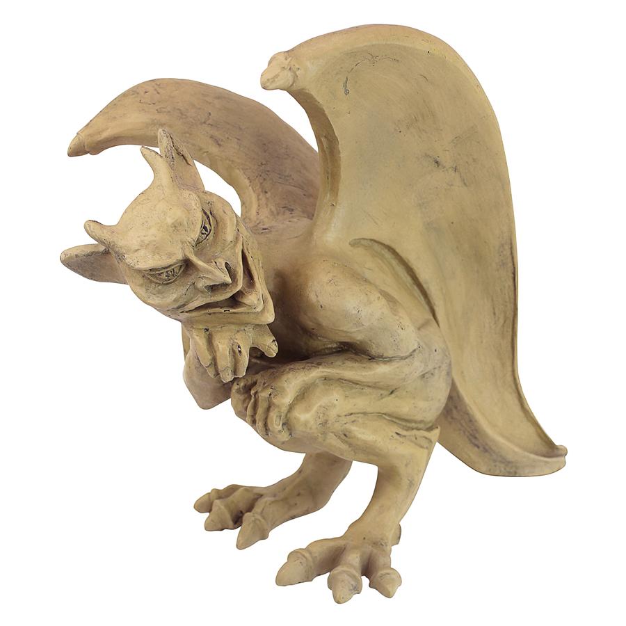 Legend of the Cambridge Hopping Gargoyle Sculpture