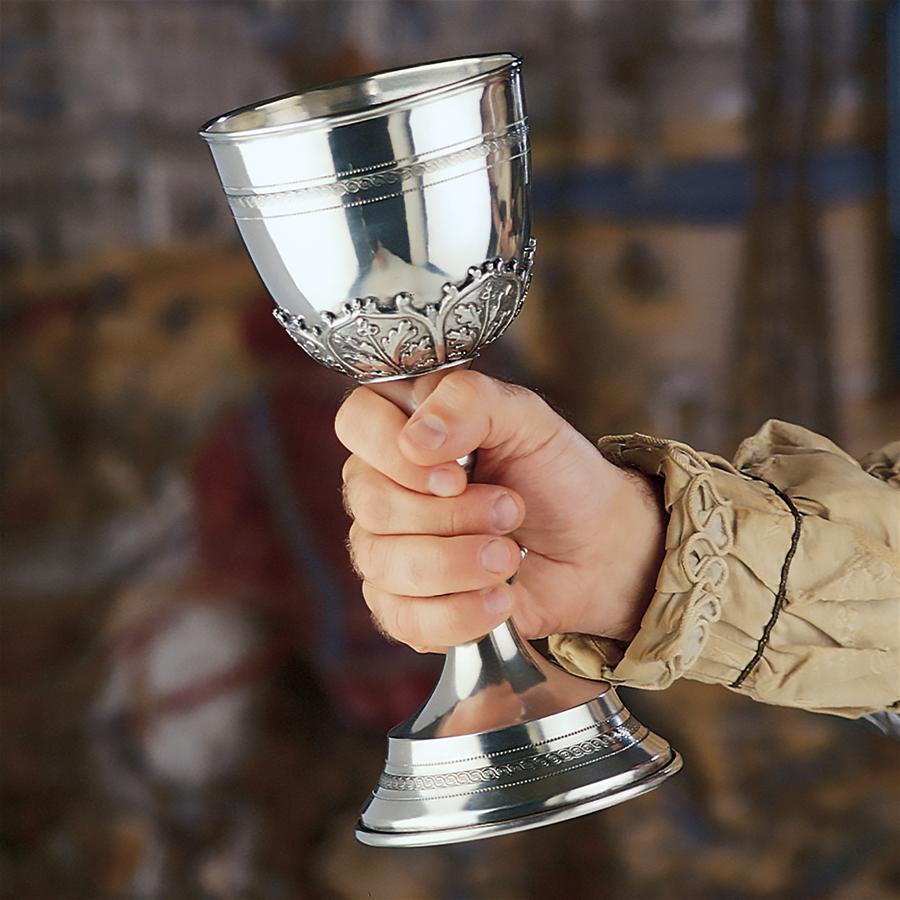Canterbury Pewter Grand Chalice