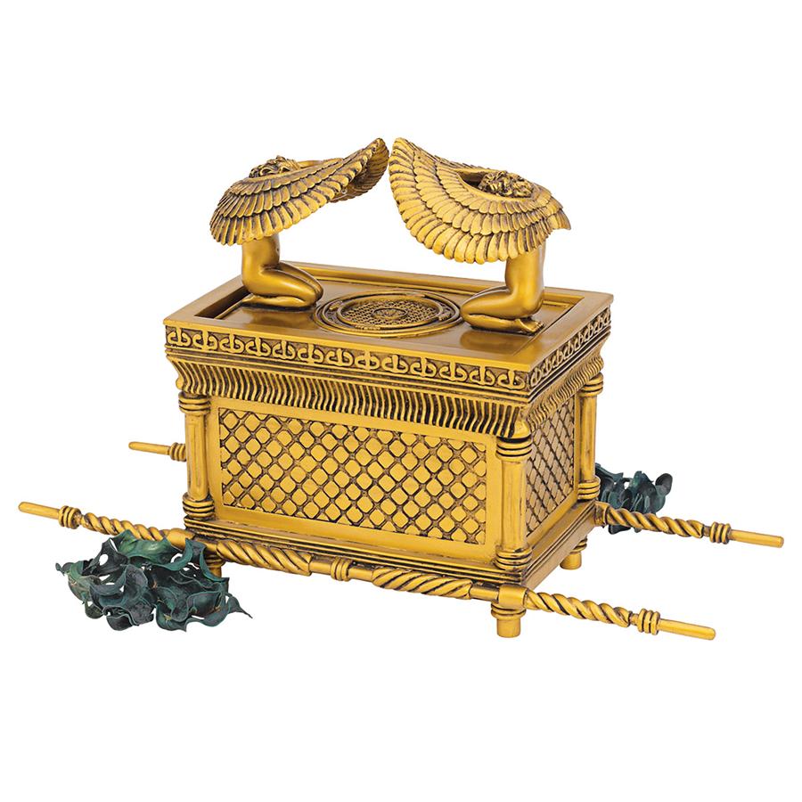 Ark of the Covenant Sculptural Box
