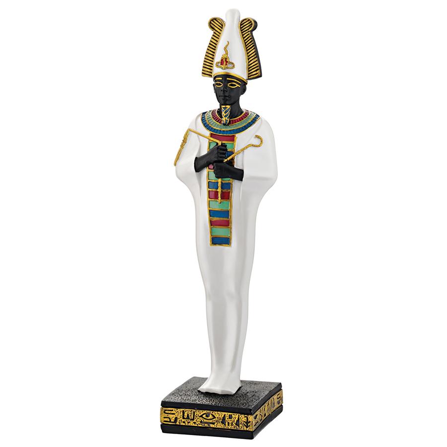 Osiris Deity of Ancient Egypt Statue