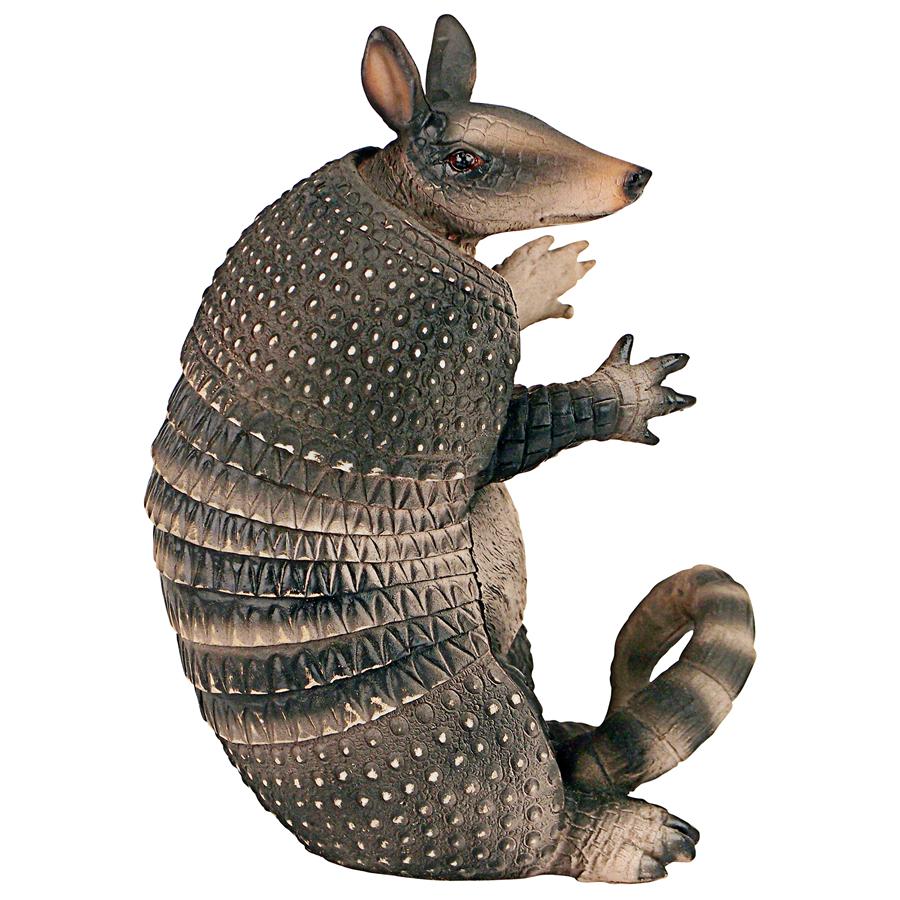 Tex the Armadillo Beverage Holder