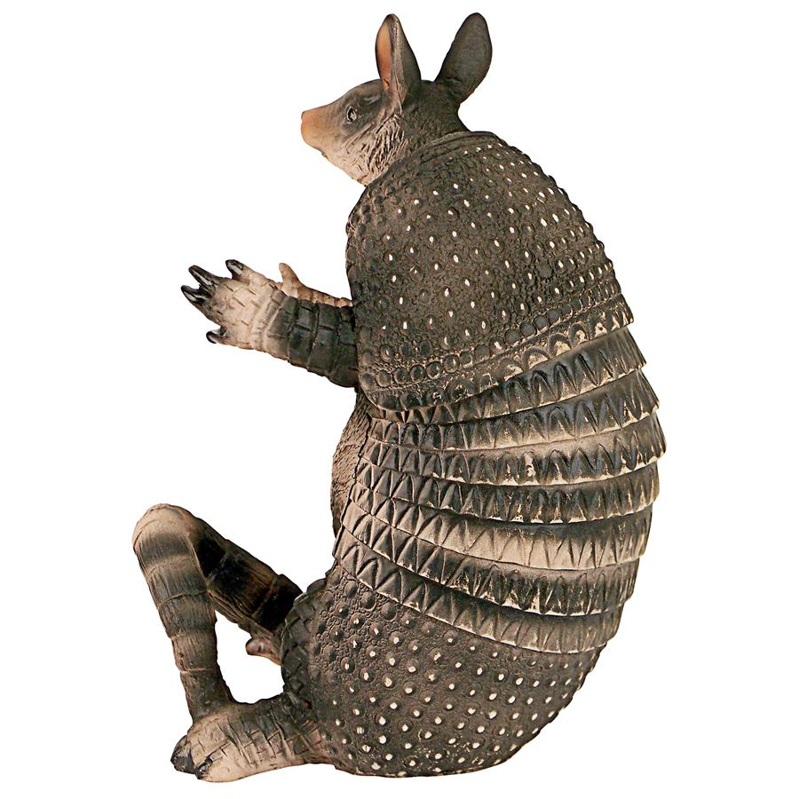 Tex the Armadillo Beverage Holder