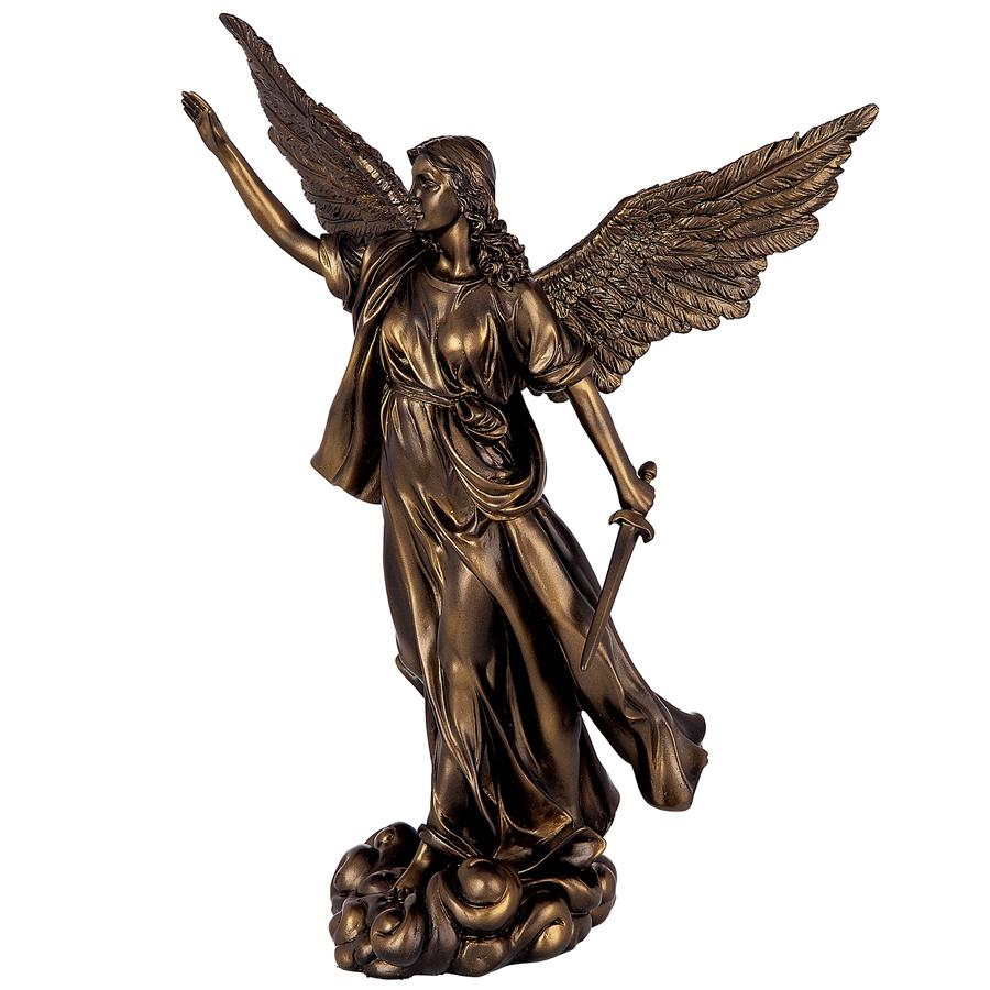 Goddess of Victory Angel Statue