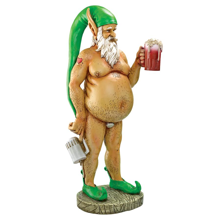 Oktoberfest Otto, Fully Krausened Elf Gnome