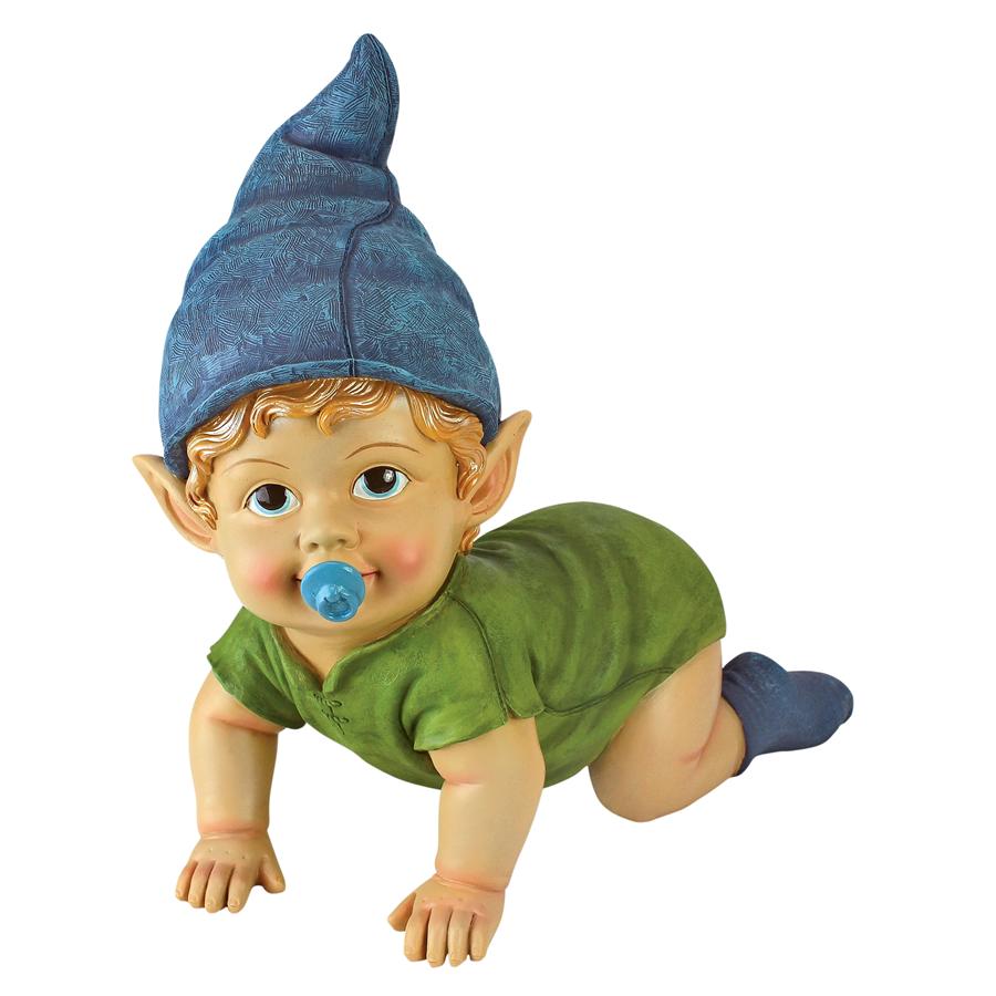 Blaze the Baby Gnome Statue