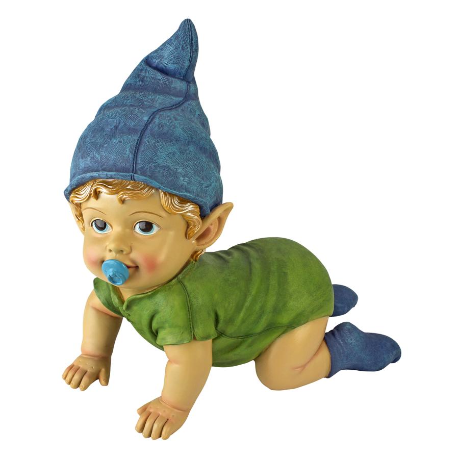 Blaze the Baby Gnome Statue