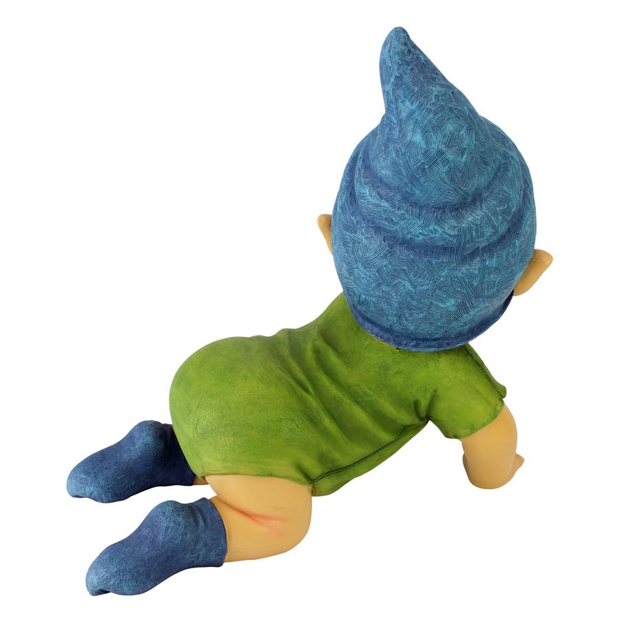 Blaze the Baby Gnome Statue