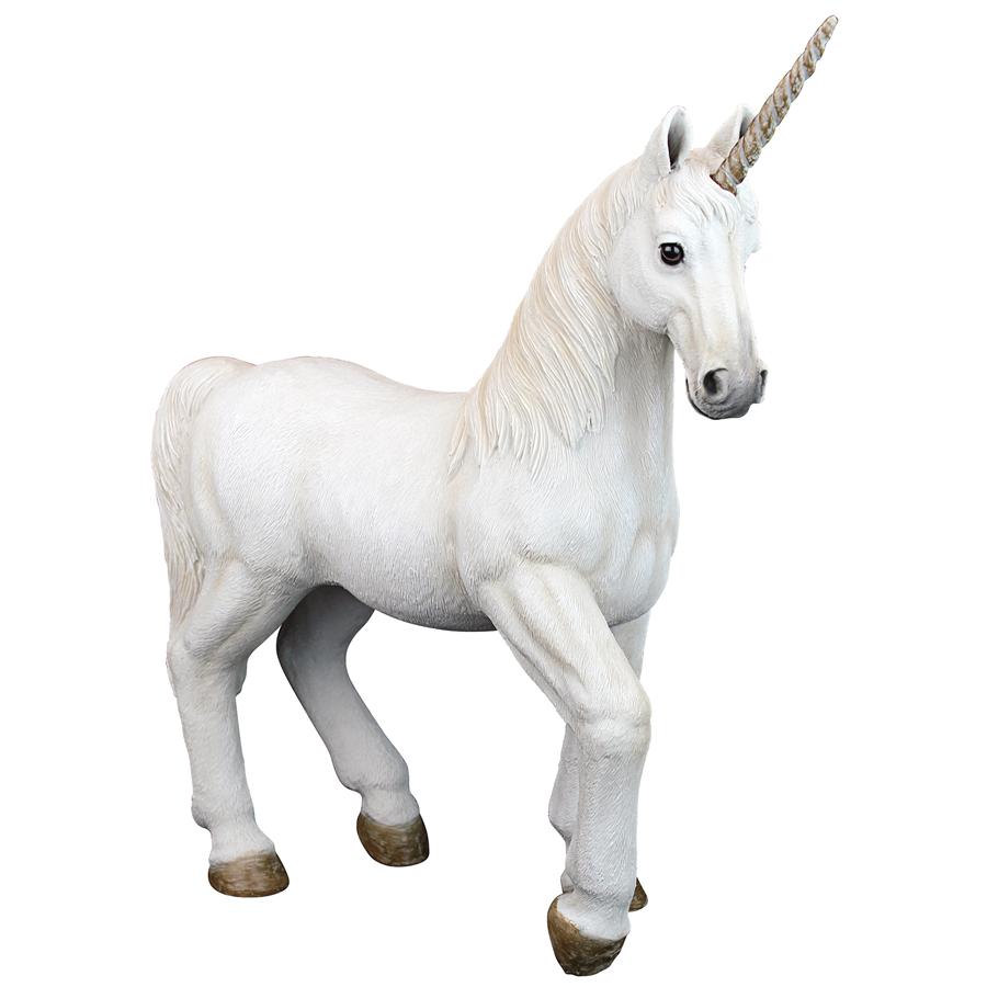 The Re'em Mystical Unicorn Statue