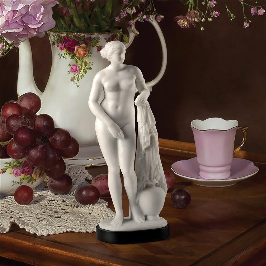 Aphrodite of Knidos Bonded Marble Resin Statue