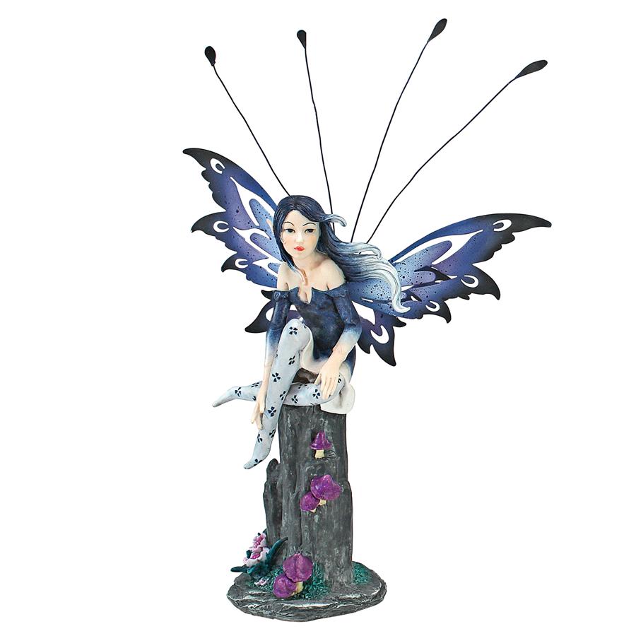 Azure the Pepperwand Fairy Statue