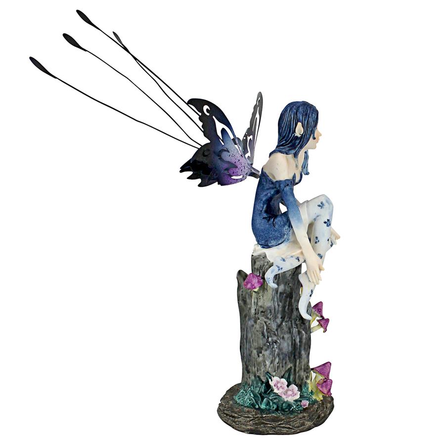 Azure the Pepperwand Fairy Statue